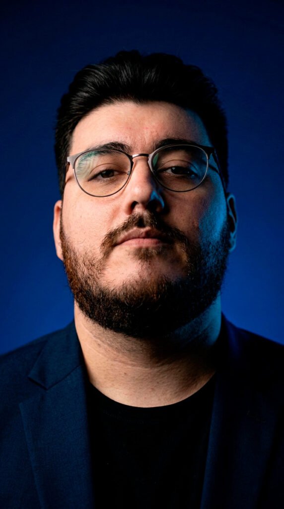 Daniel Scherer, founder da Metric, agência de marketing digital para negócios locais
